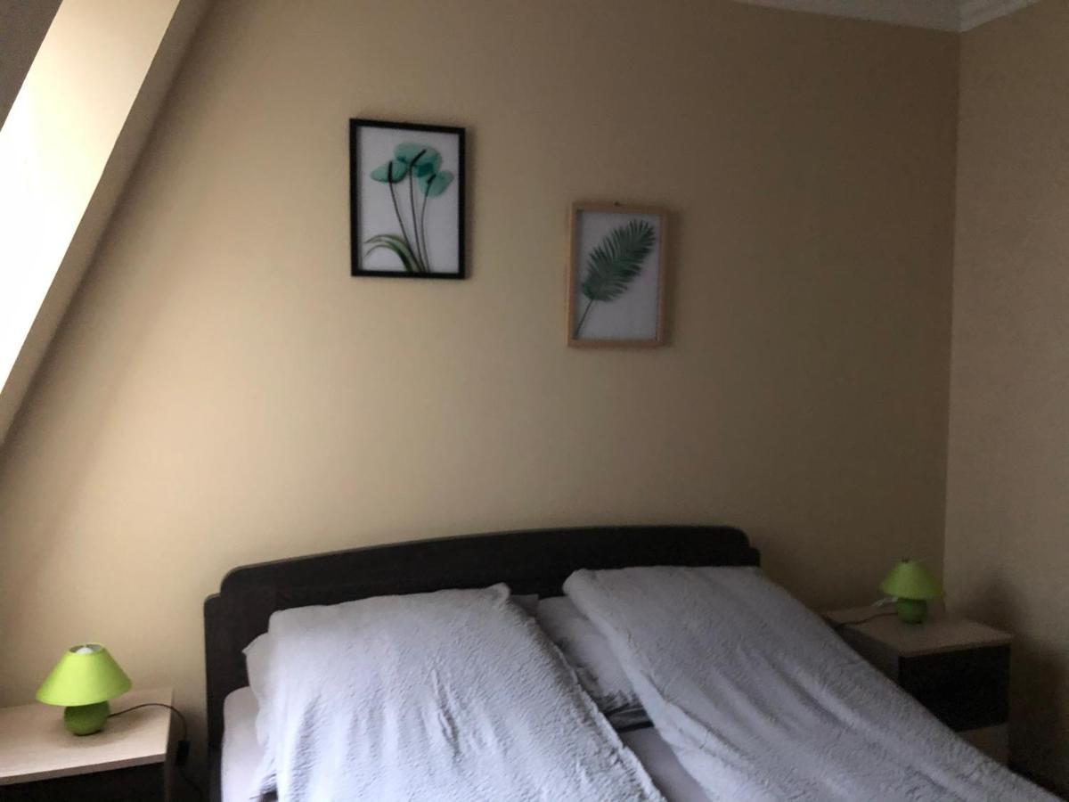 Alina Apartmanok Hajdúszoboszló Exterior foto