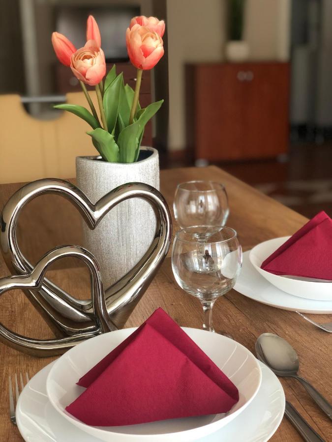 Alina Apartmanok Hajdúszoboszló Exterior foto