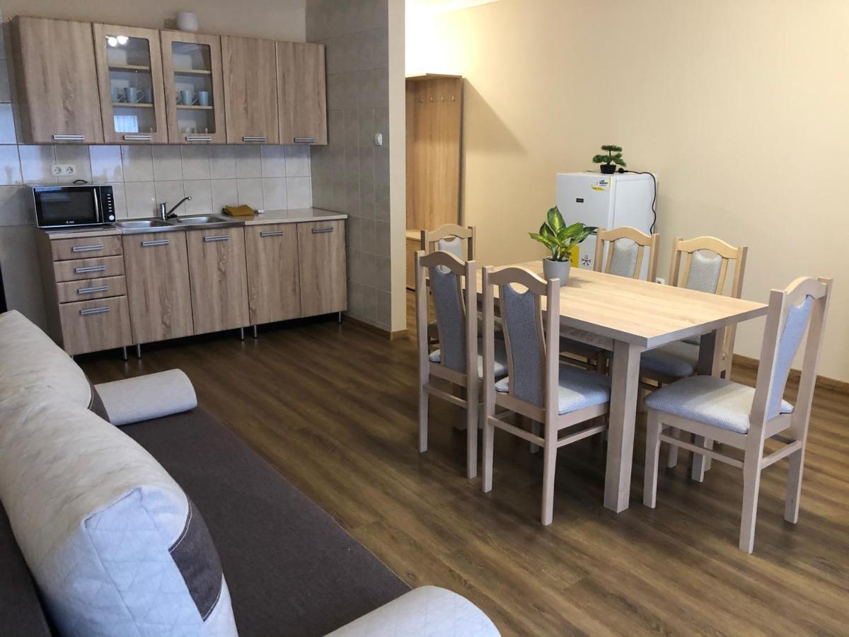 Alina Apartmanok Hajdúszoboszló Exterior foto
