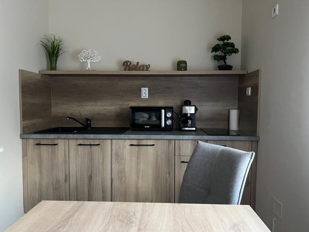 Alina Apartmanok Hajdúszoboszló Exterior foto
